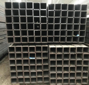 茂名20#无缝方管